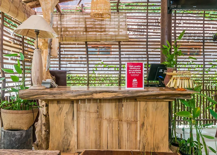 Ferienpark Zen Premium Nyuh Bojog Ubud 3*