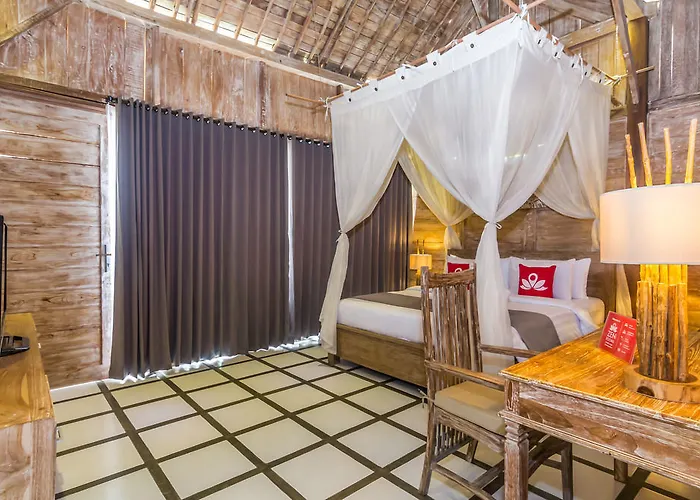 Ferienpark Zen Premium Nyuh Bojog Ubud