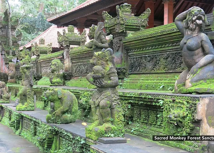 Zen Premium Nyuh Bojog Ubud Ubud