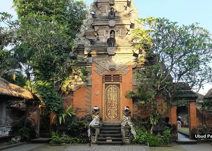 Zen Premium Nyuh Bojog Ubud Ferienpark