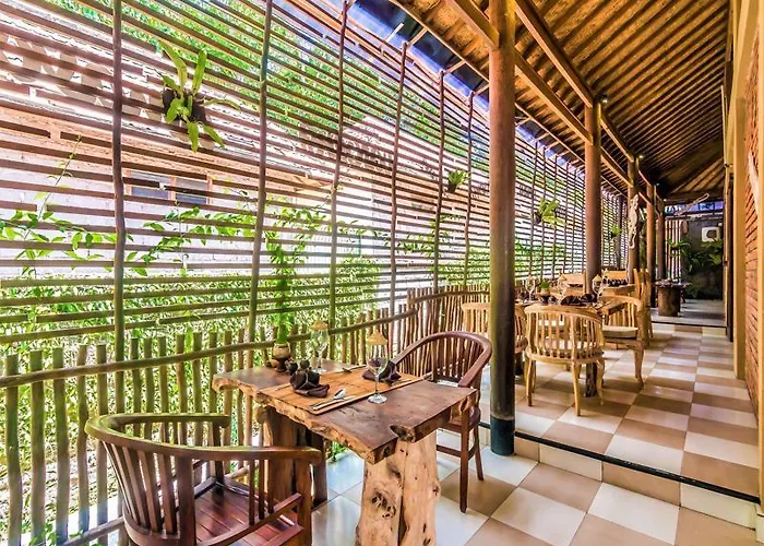 Zen Premium Nyuh Bojog Ubud