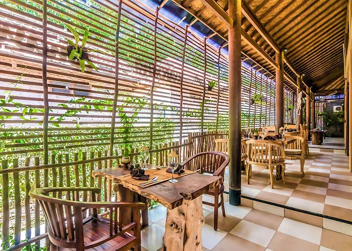 Zen Premium Nyuh Bojog Ubud Ferienpark