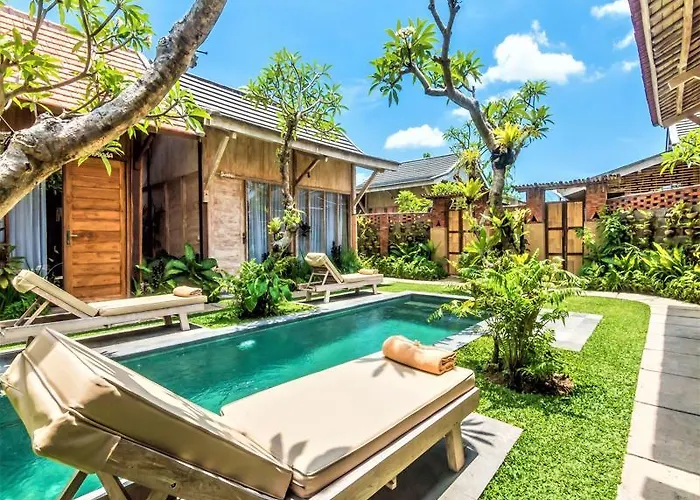 Ferienpark Zen Premium Nyuh Bojog Ubud