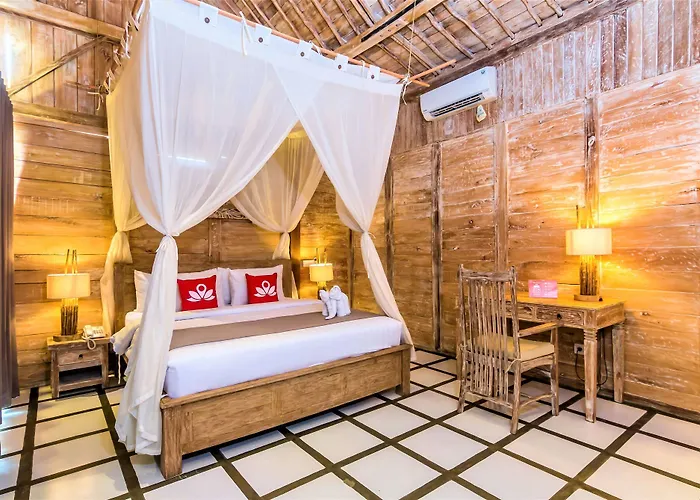 Zen Premium Nyuh Bojog Ubud Ferienpark 3*
