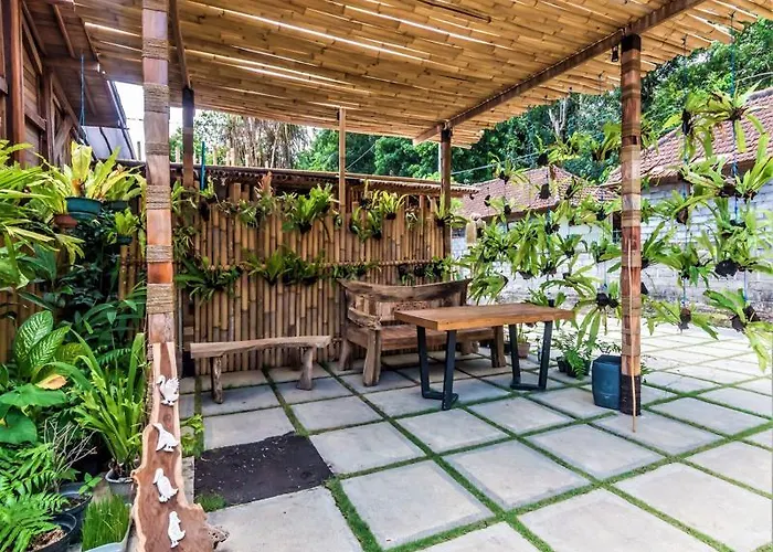Zen Premium Nyuh Bojog Ubud