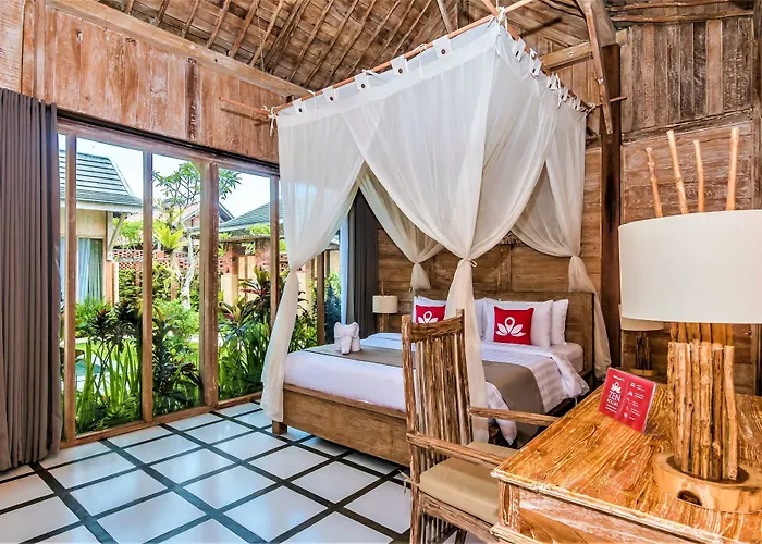 Ferienpark Zen Premium Nyuh Bojog Ubud
