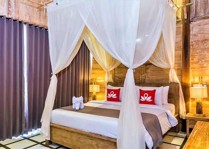Zen Premium Nyuh Bojog Ubud Ferienpark Ubud