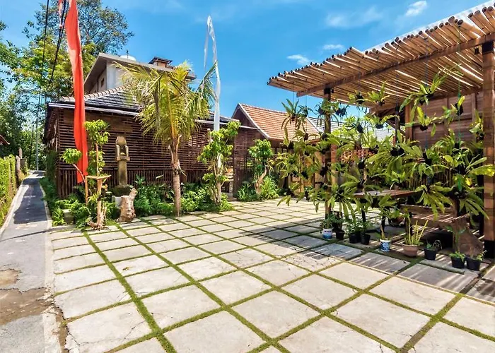 Zen Premium Nyuh Bojog Ubud 3* Ubud