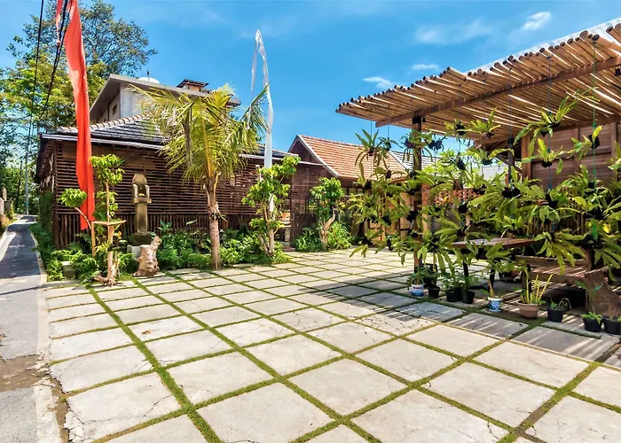 Zen Premium Nyuh Bojog Ubud 3* Ubud