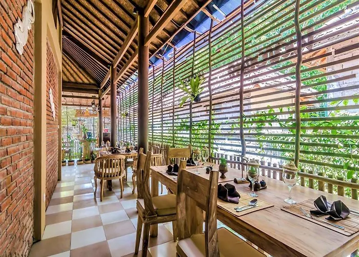 Zen Premium Nyuh Bojog Ubud Ubud