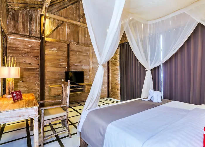 Zen Premium Nyuh Bojog Ubud Ubud