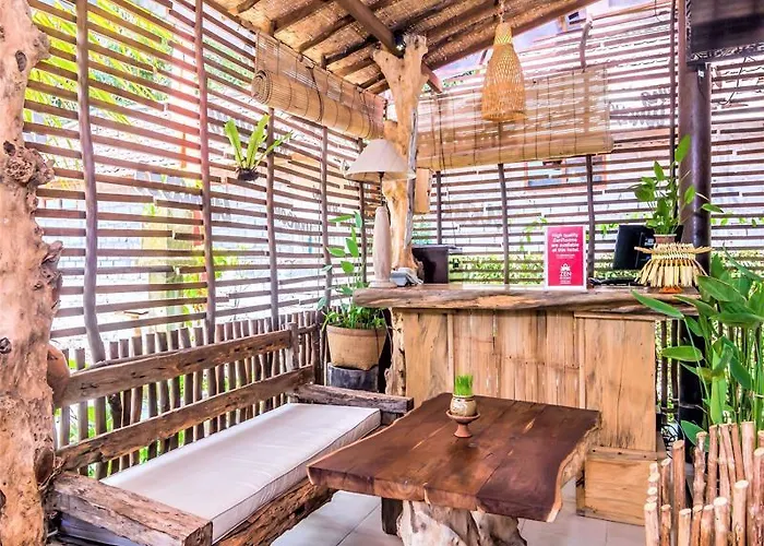Zen Premium Nyuh Bojog Ubud 3*
