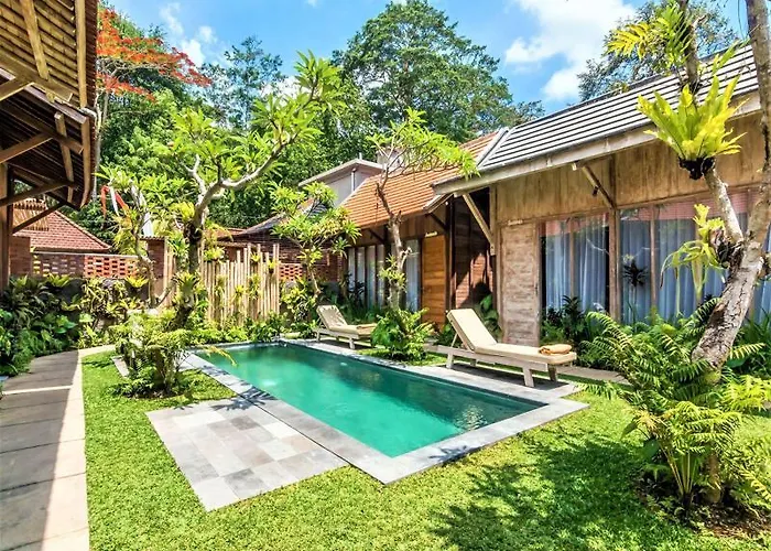 Zen Premium Nyuh Bojog Ubud