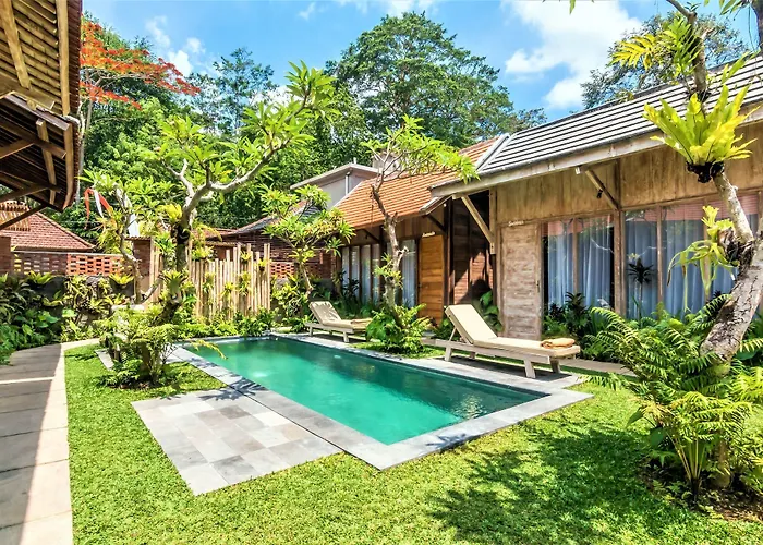 Ferienpark Zen Premium Nyuh Bojog Ubud