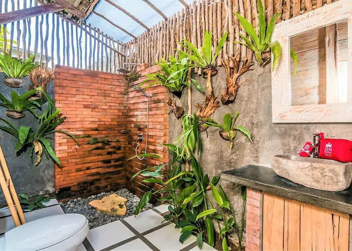 Zen Premium Nyuh Bojog Ubud 3*