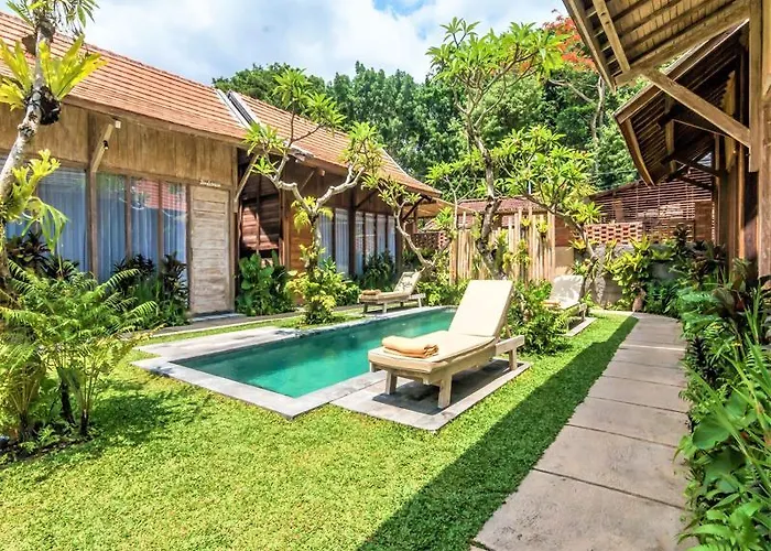 Ferienpark Zen Premium Nyuh Bojog Ubud