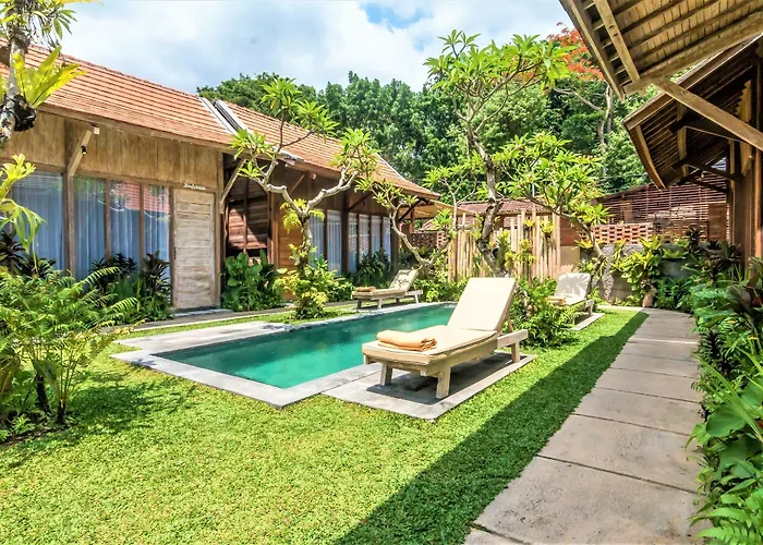 Ferienpark Zen Premium Nyuh Bojog Ubud