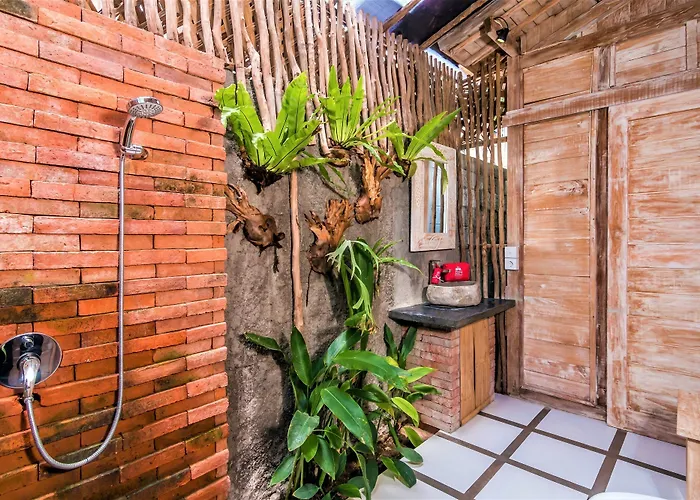 Zen Premium Nyuh Bojog Ubud Ferienpark Ubud