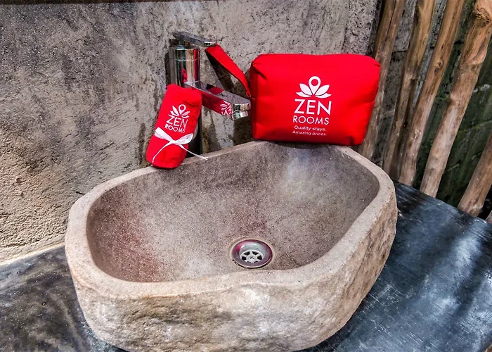 Ferienpark Zen Premium Nyuh Bojog Ubud 3*