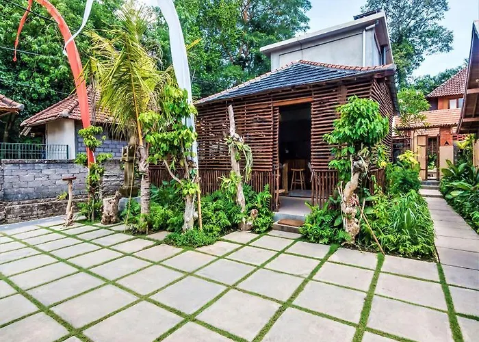 Zen Premium Nyuh Bojog Ubud 3* Ubud