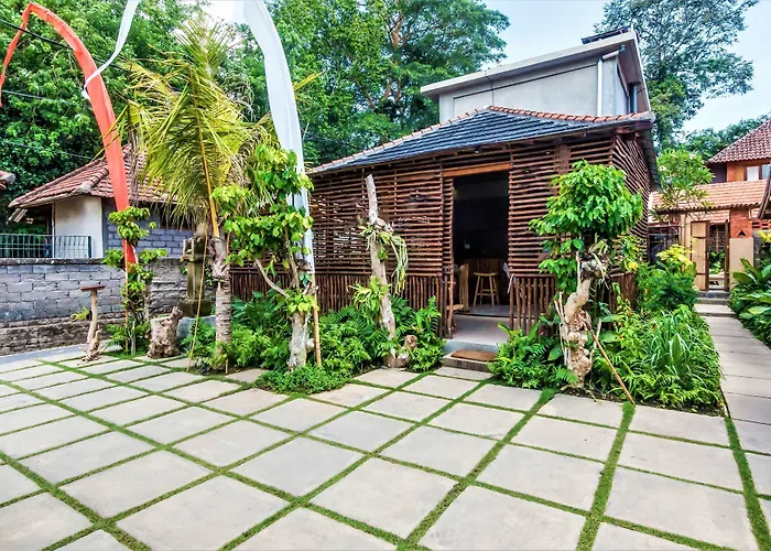 Ferienpark Zen Premium Nyuh Bojog Ubud 3*