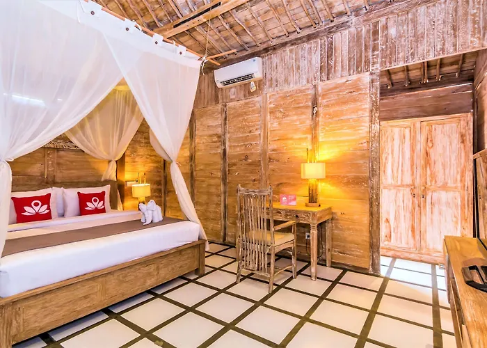 Zen Premium Nyuh Bojog Ubud Ferienpark